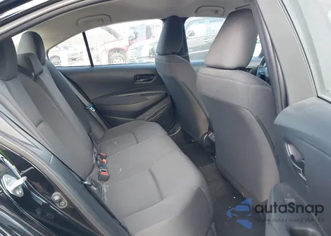 2024 Toyota Corolla Le из США, поврежденный, VIN 5YFB4MDE1RP101531